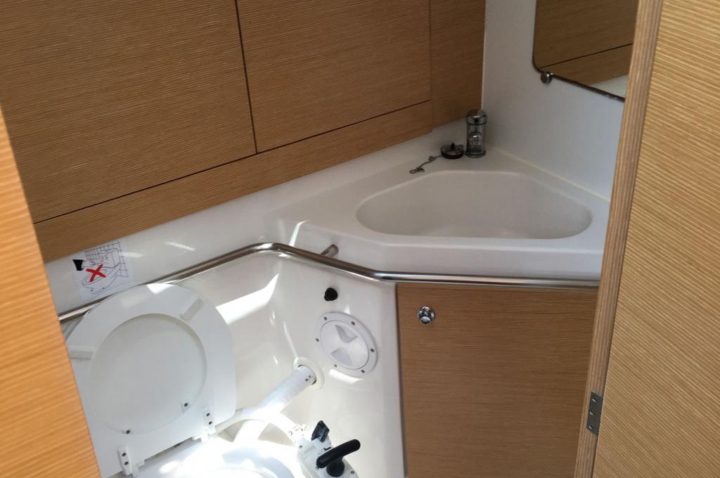 Original-Foto eines Kunden