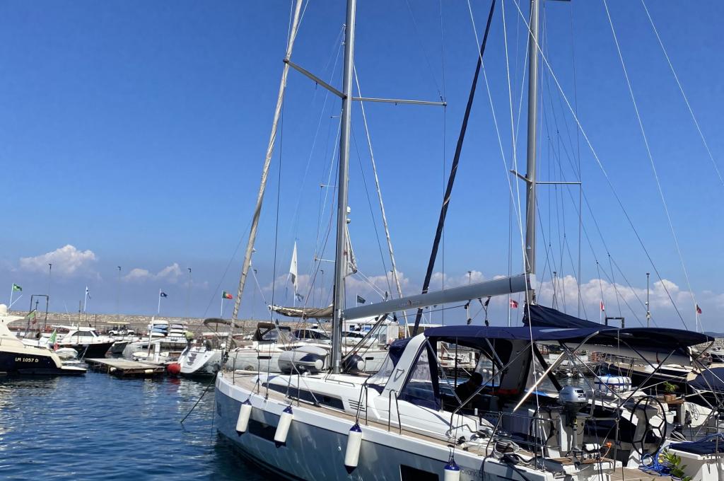 Original-Foto eines Kunden