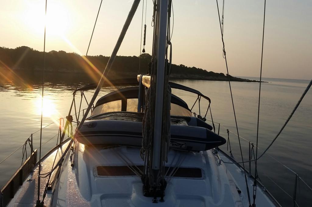 Original-Foto eines Kunden