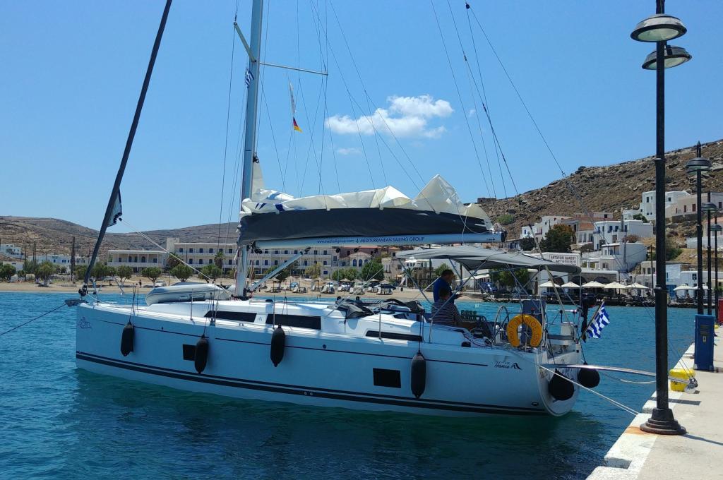 Original-Foto eines Kunden