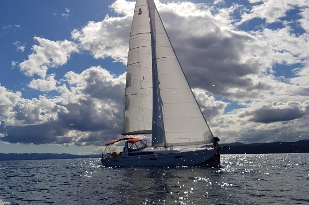 Original-Foto eines Kunden