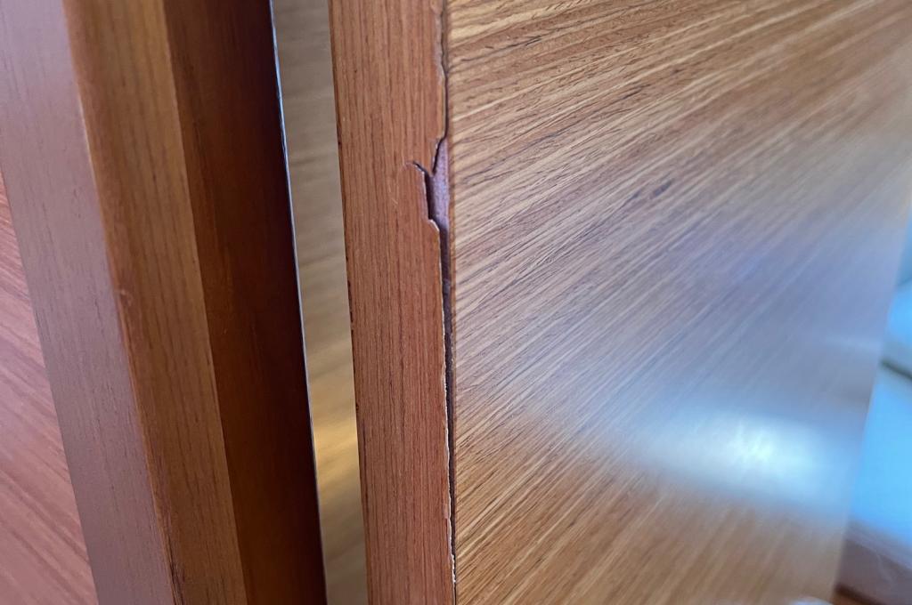 Original-Foto eines Kunden