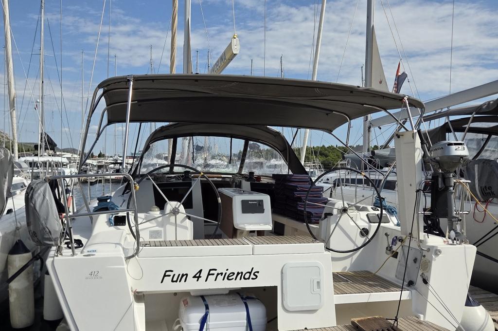 Original-Foto eines Kunden