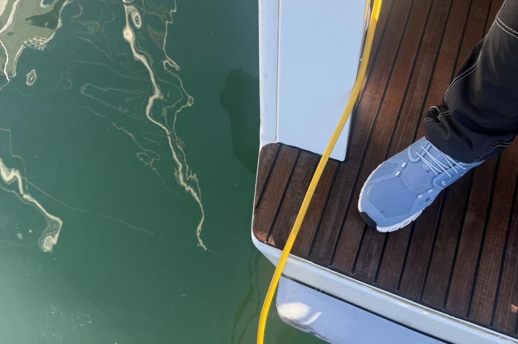 Original-Foto eines Kunden