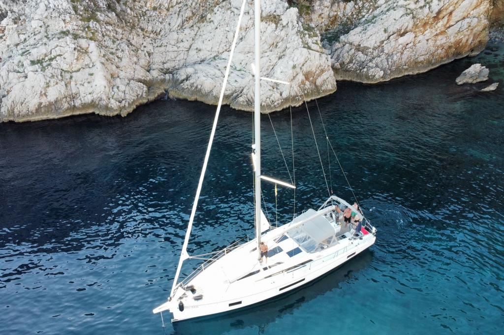 Original-Foto eines Kunden