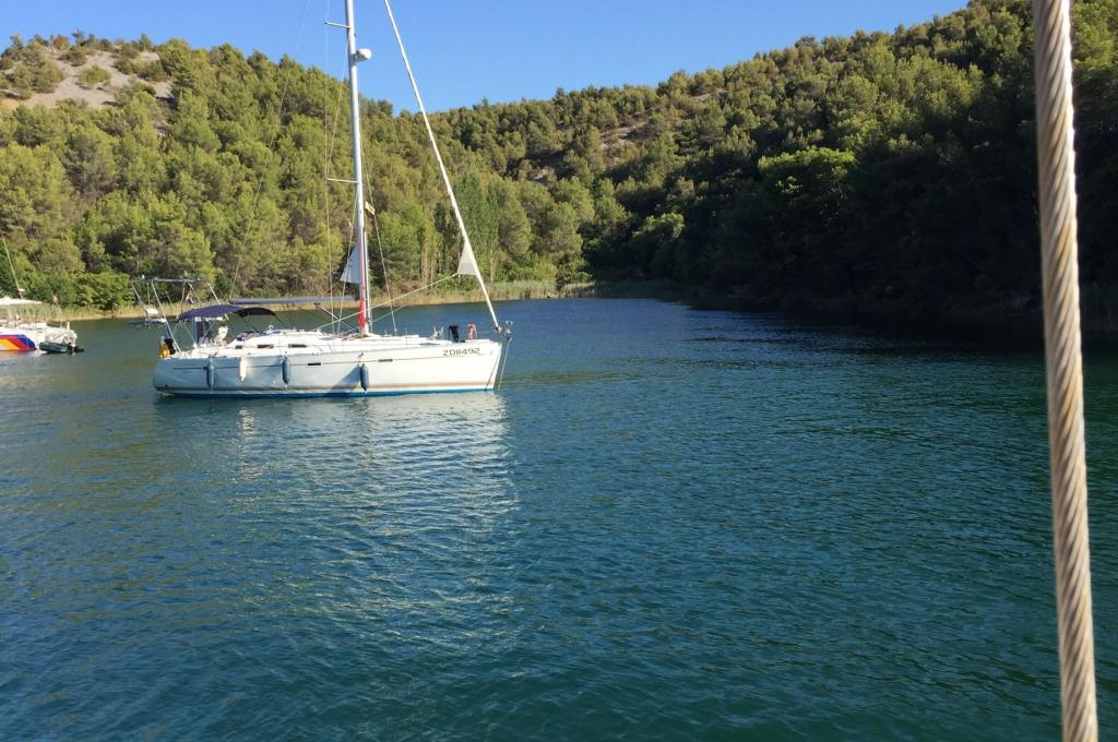 Original-Foto eines Kunden