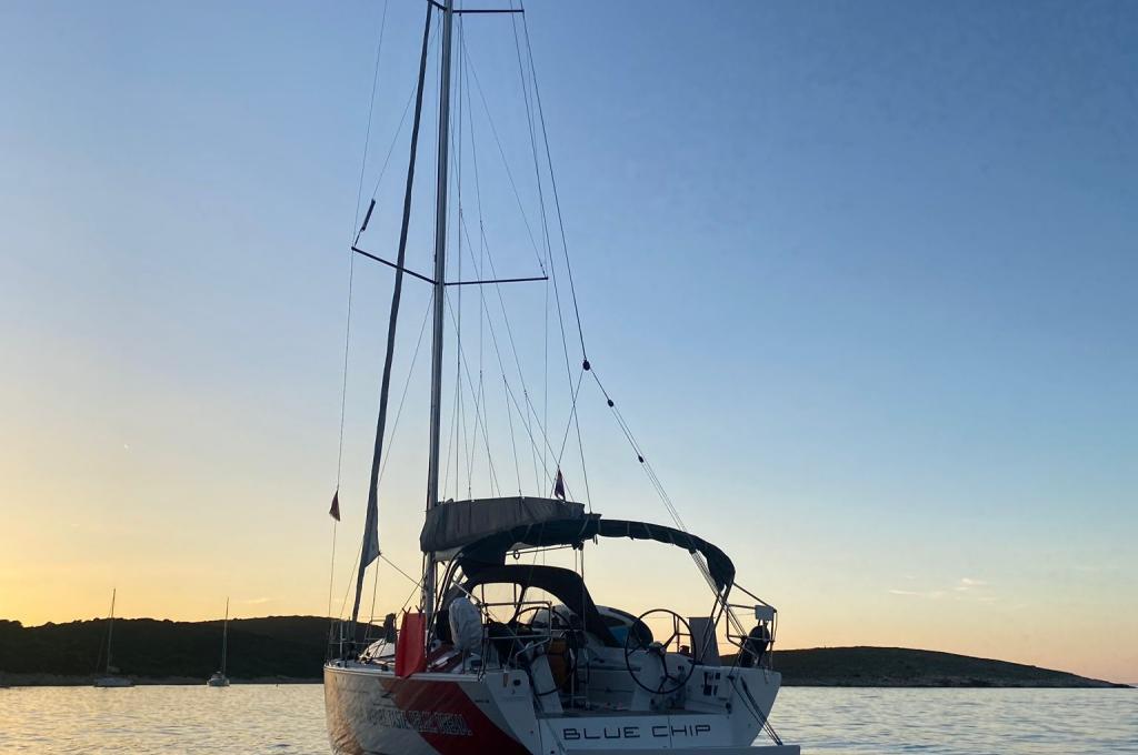 Original-Foto eines Kunden