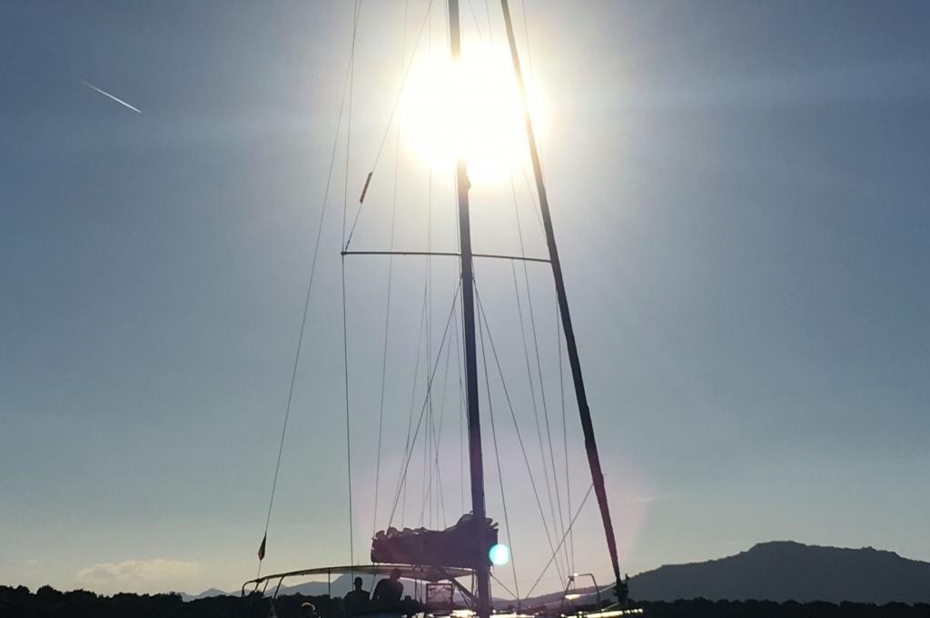 Original-Foto eines Kunden