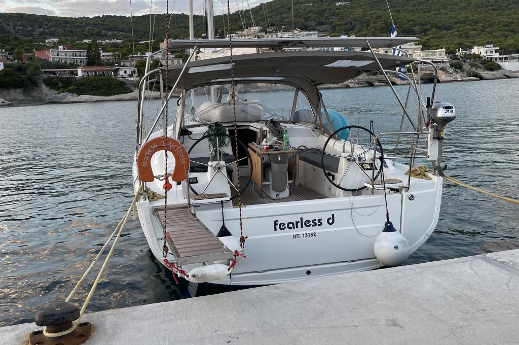 Original-Foto eines Kunden