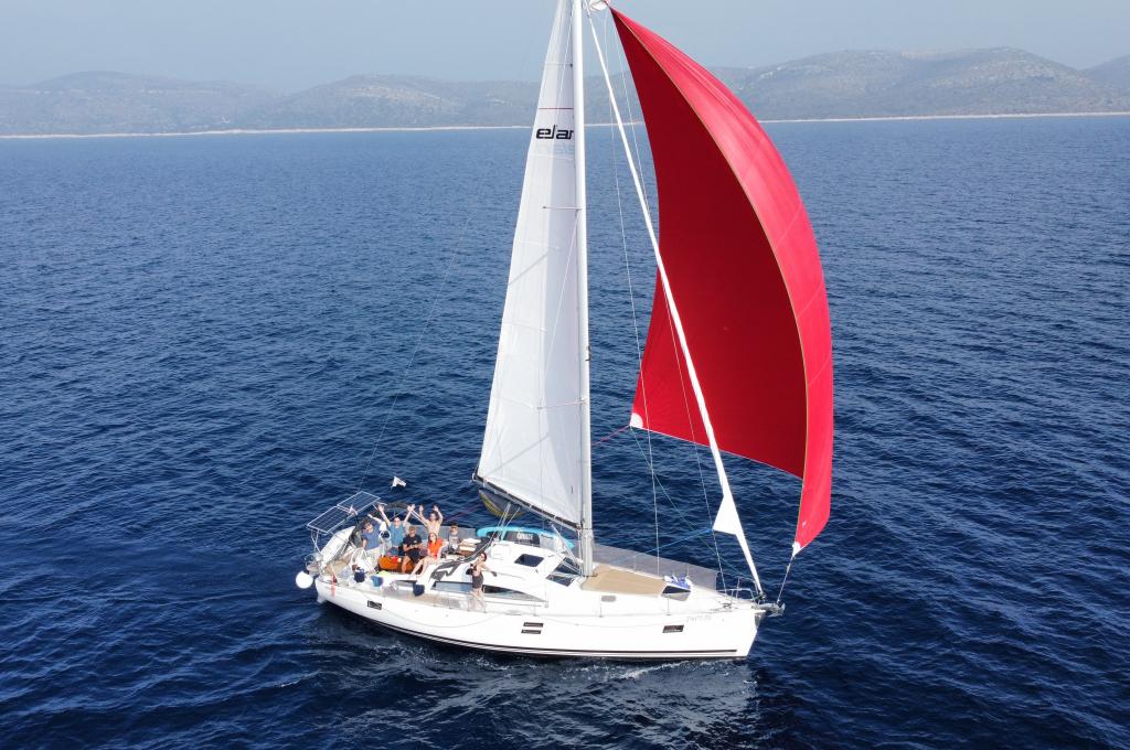 Original-Foto eines Kunden