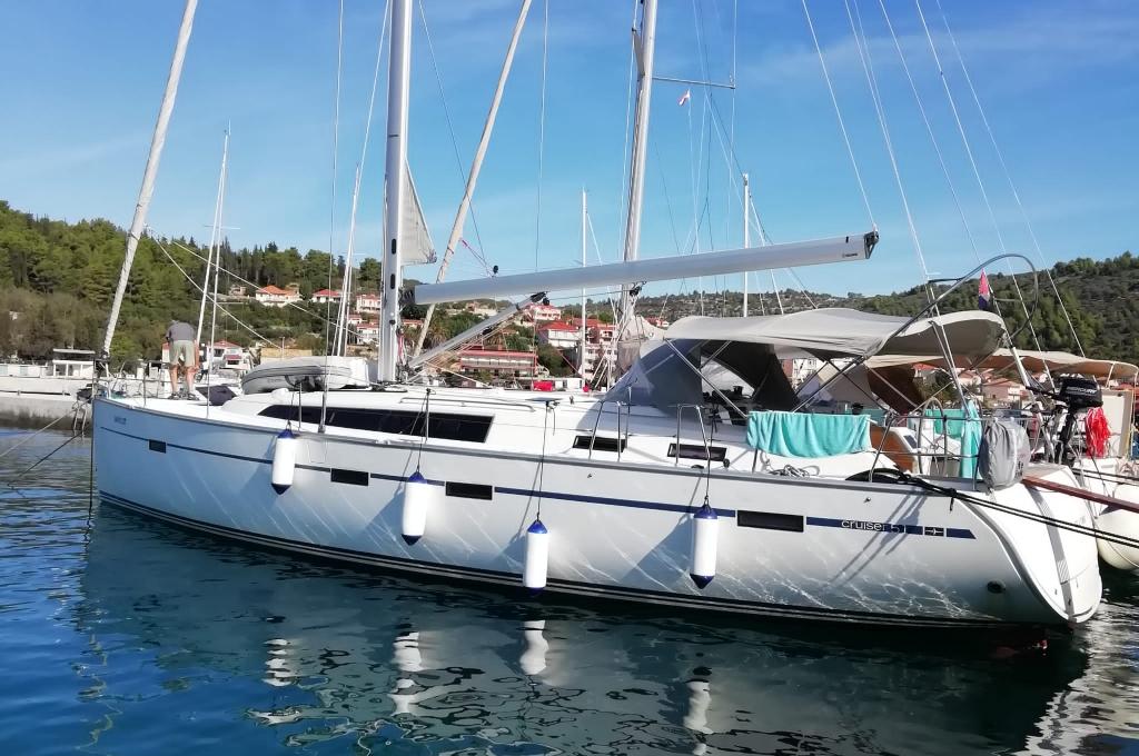 Original-Foto eines Kunden