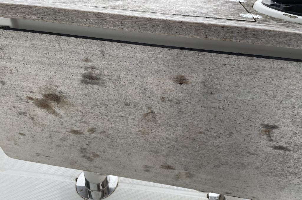 Original-Foto eines Kunden | aufgenommen am 01.08.2023 | Vercharterer hat mehrere baugleiche Yachten. Abweichungen sind möglich.