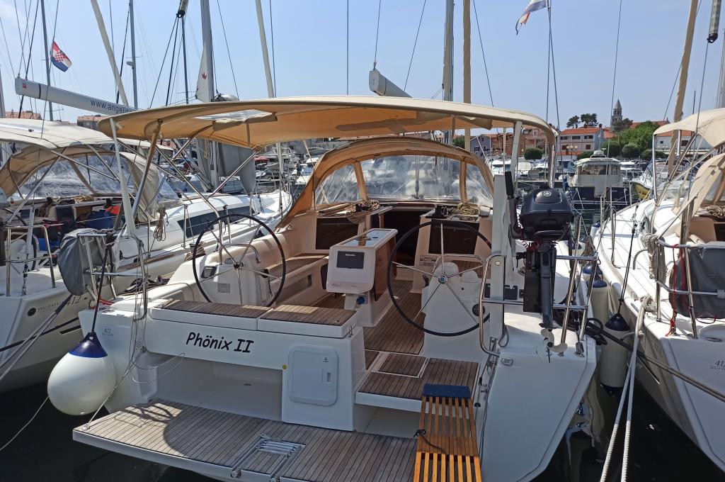 Original-Foto eines Kunden