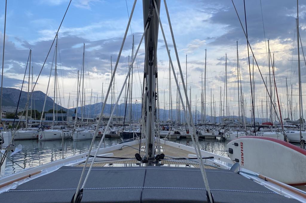 Original-Foto eines Kunden