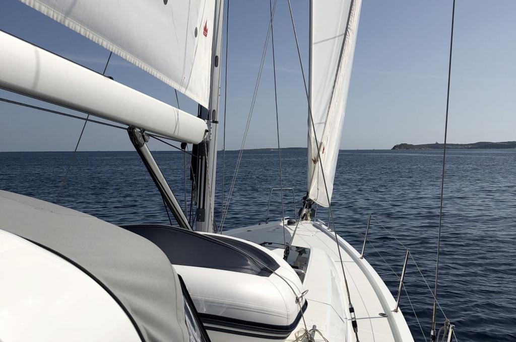 Original-Foto eines Kunden