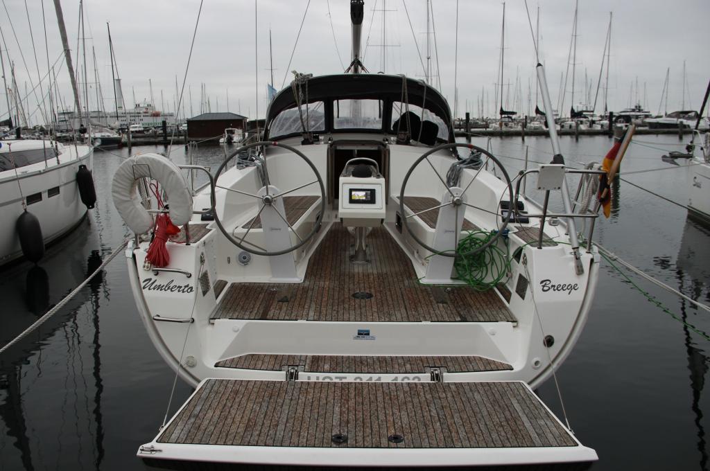 Original-Foto eines Kunden | aufgenommen am 27.09.2020 | Vercharterer hat mehrere baugleiche Yachten. Abweichungen sind möglich.