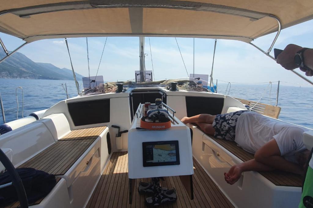 Original-Foto eines Kunden