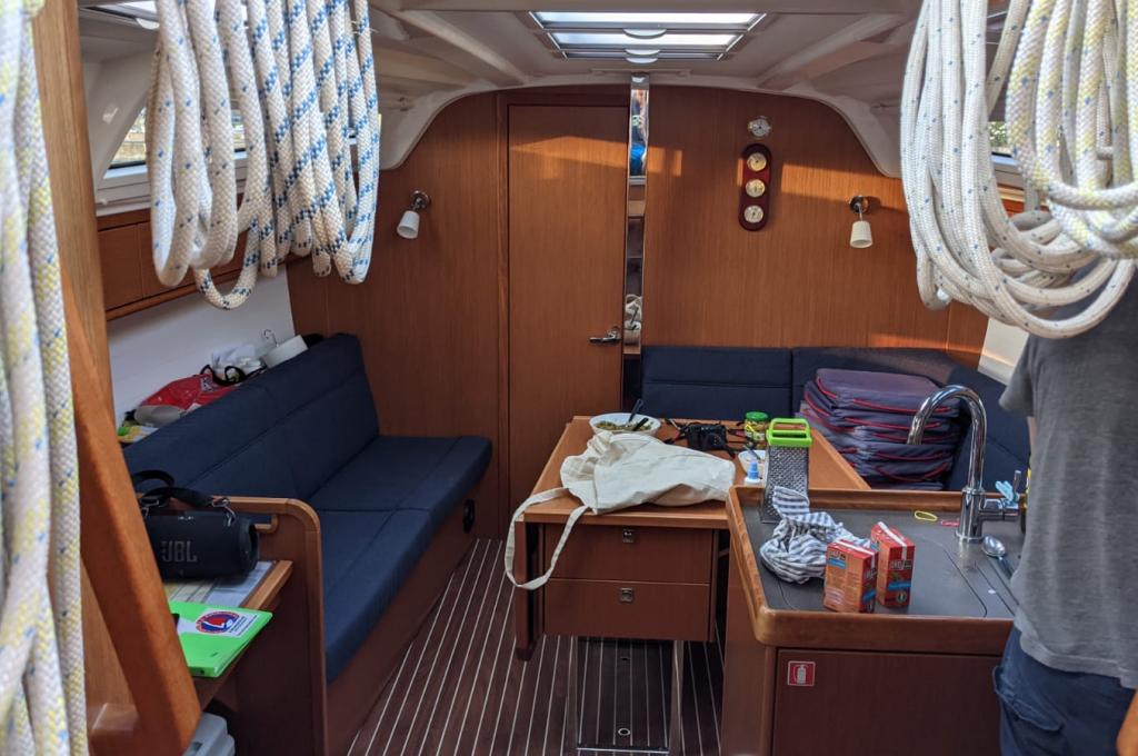 Original-Foto eines Kunden