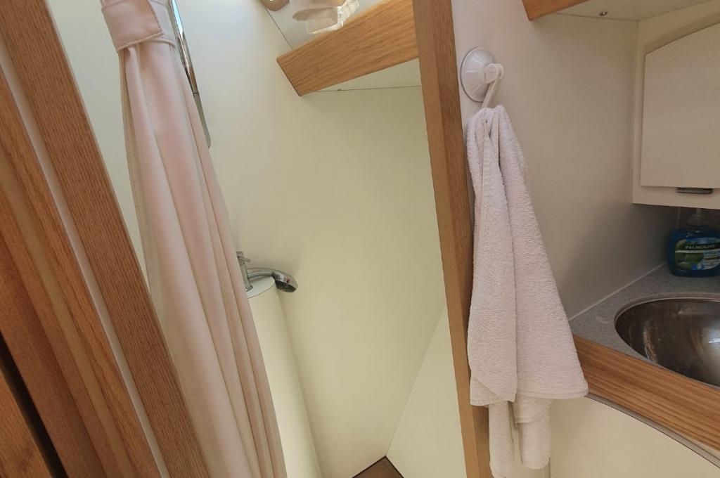 Original-Foto eines Kunden