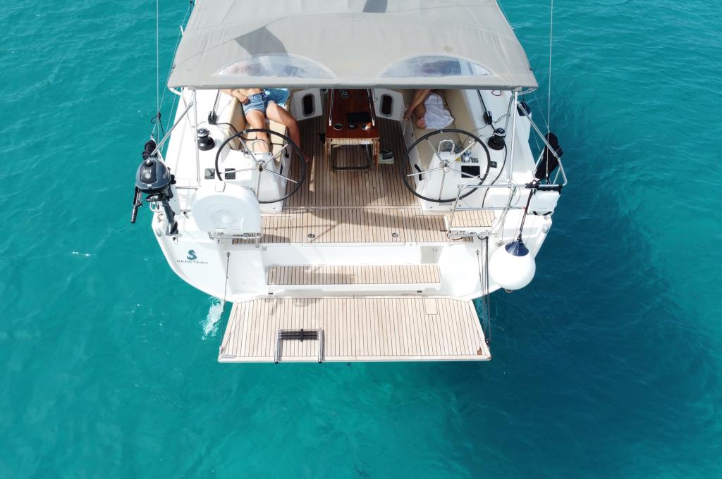 Original-Foto eines Kunden