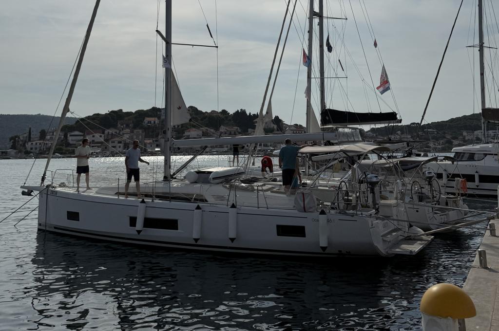 Original-Foto eines Kunden