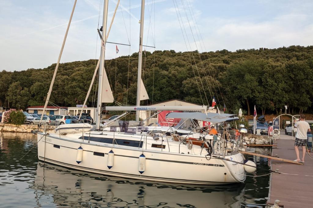 Original-Foto eines Kunden