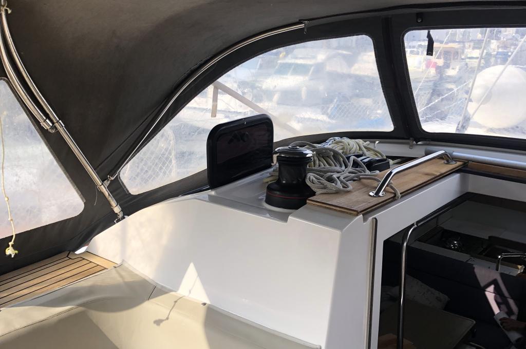 Original-Foto eines Kunden