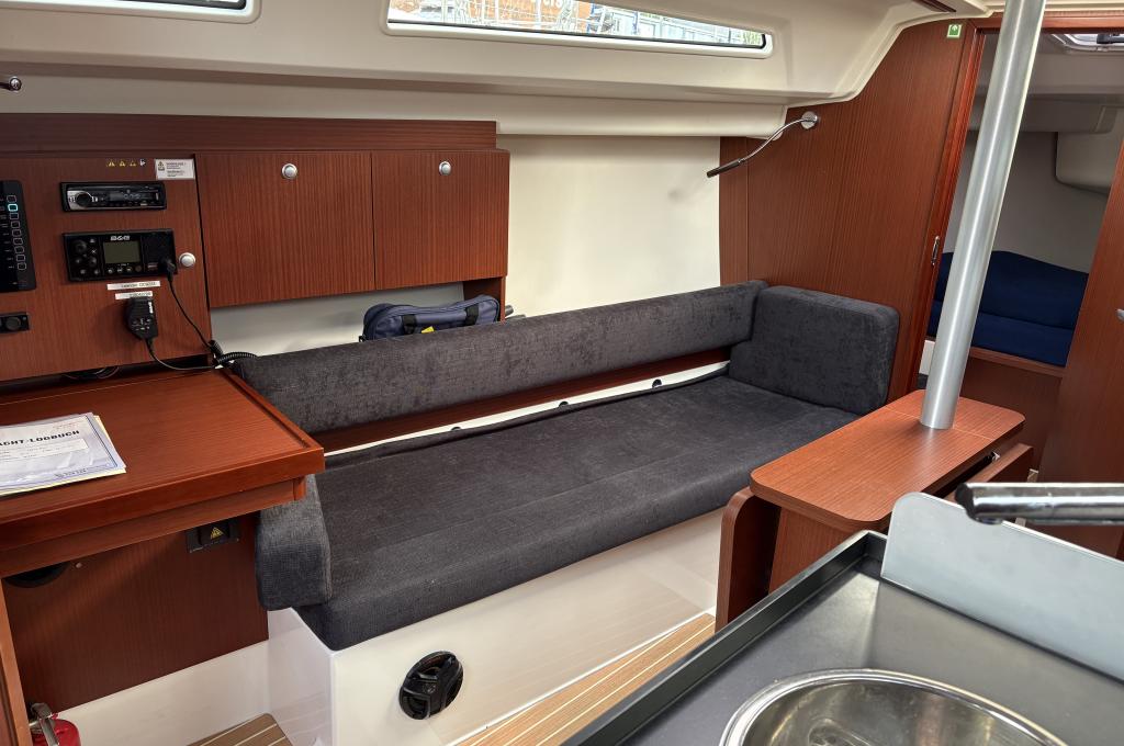 Original-Foto eines Kunden | aufgenommen am 12.07.2025 | Vercharterer hat mehrere baugleiche Yachten. Abweichungen sind möglich.