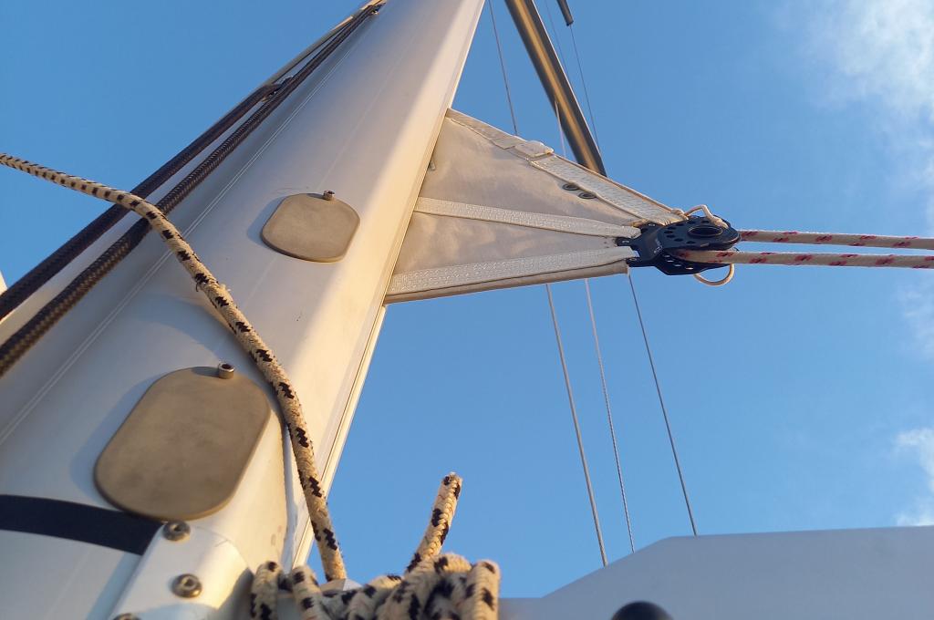 Original-Foto eines Kunden