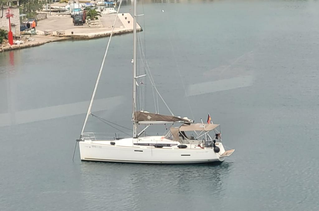 Original-Foto eines Kunden