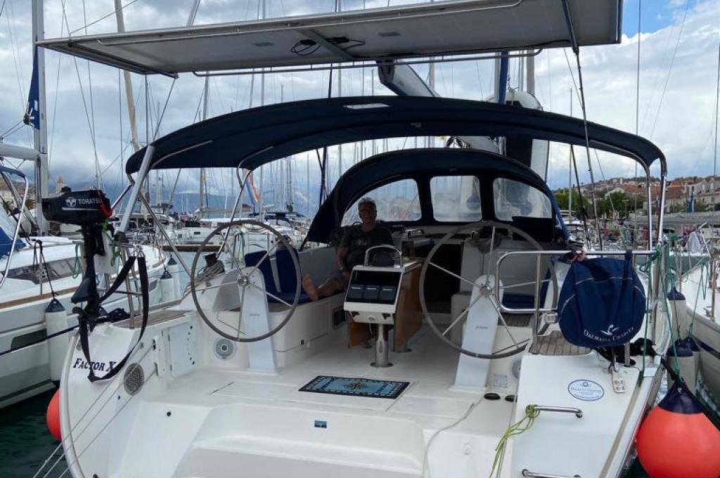 Original-Foto eines Kunden