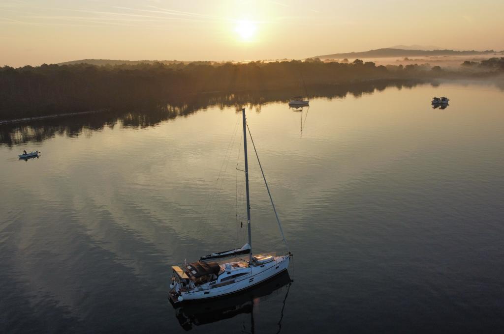 Original-Foto eines Kunden