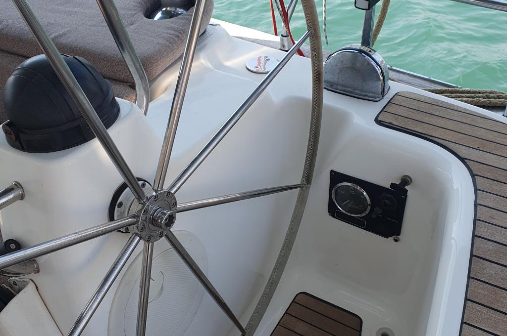 Original-Foto eines Kunden