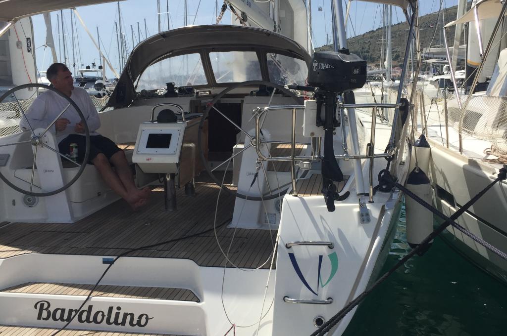 Original-Foto eines Kunden