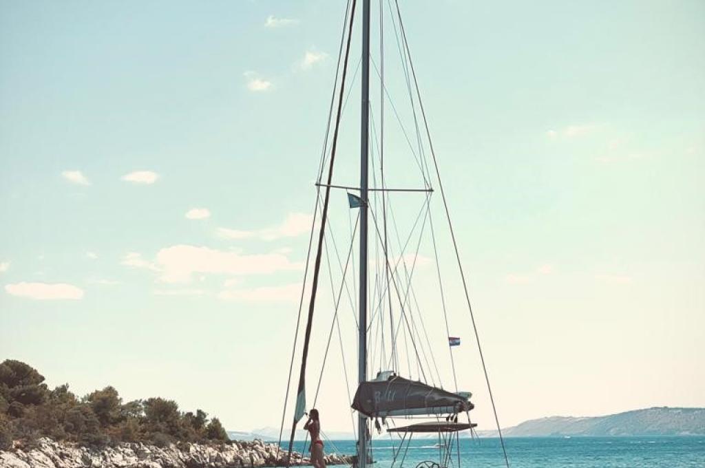 Original-Foto eines Kunden