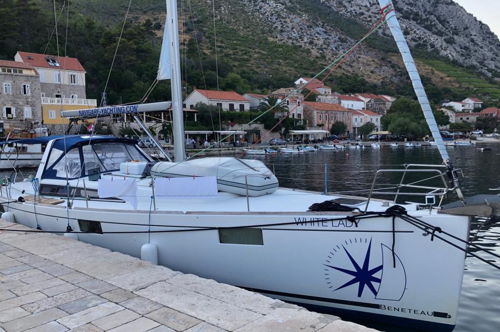 Original-Foto eines Kunden