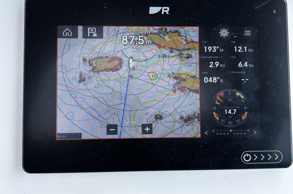 Original-Foto eines Kunden