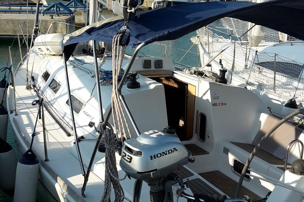 Original-Foto eines Kunden