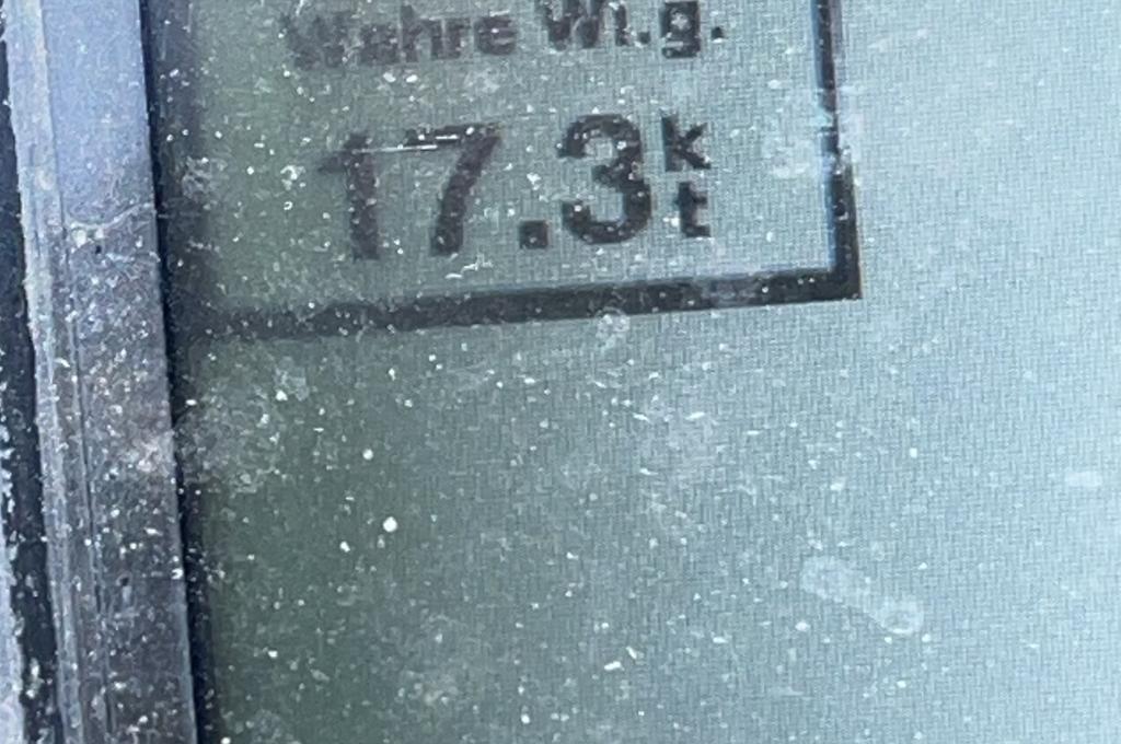 Original-Foto eines Kunden