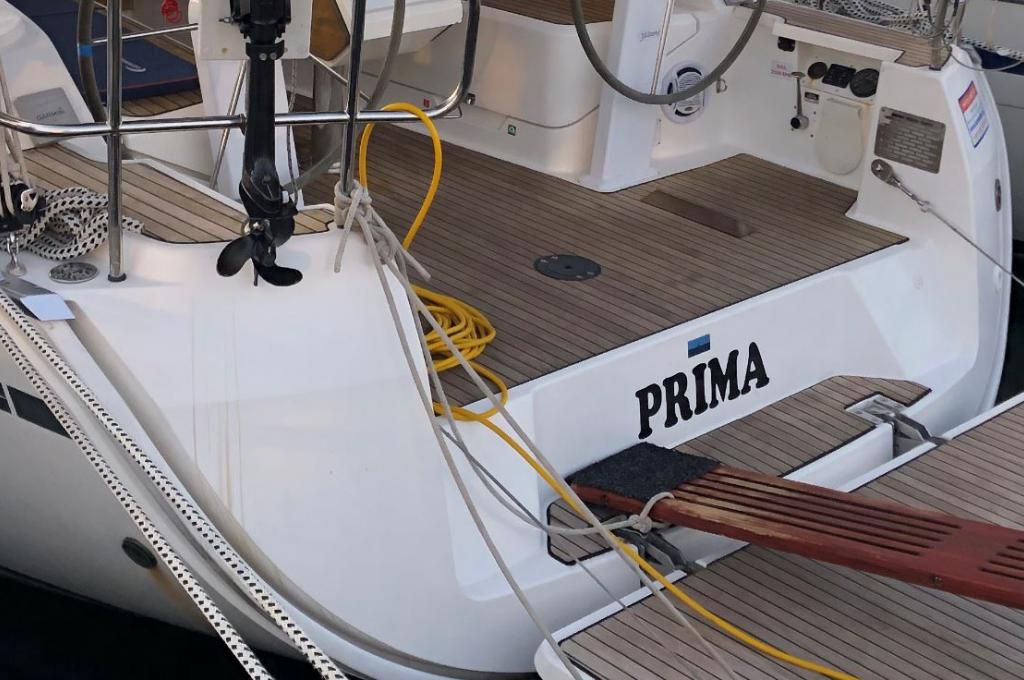 Original-Foto eines Kunden