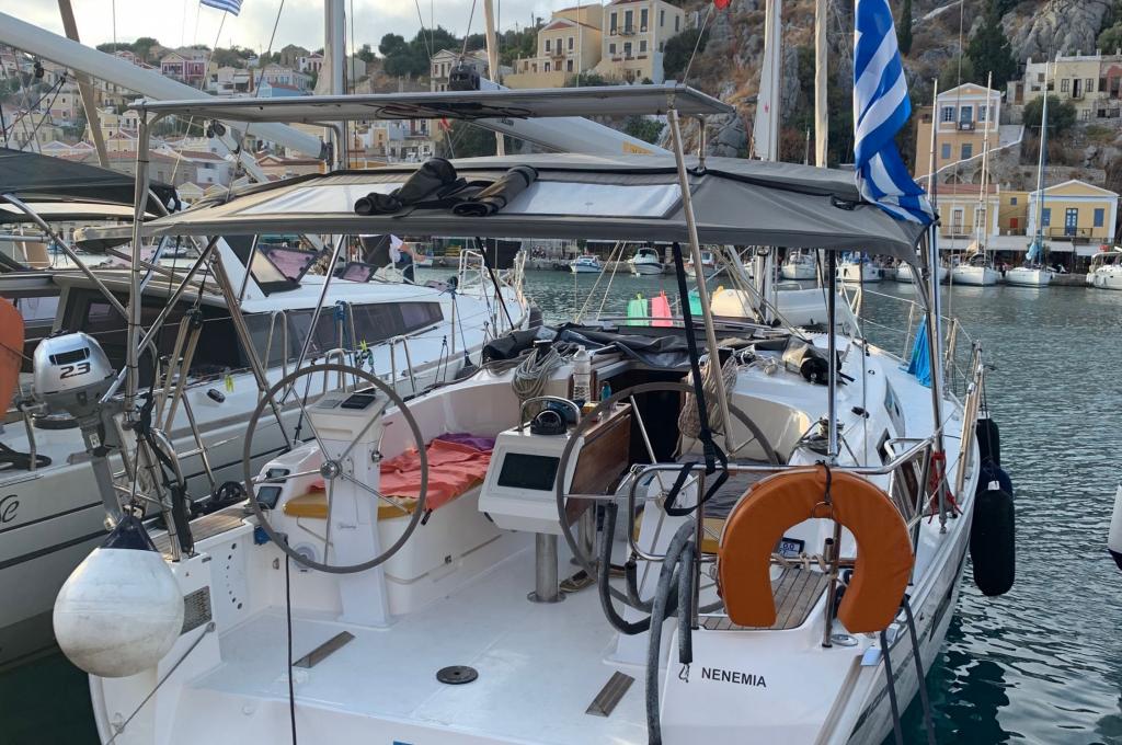 Original-Foto eines Kunden