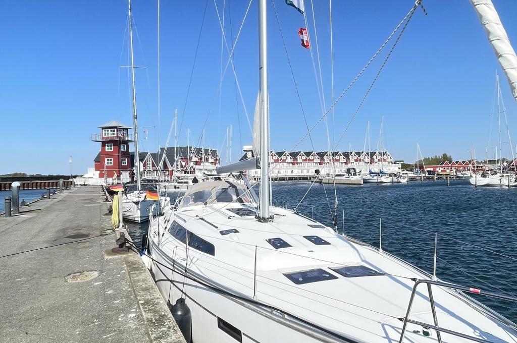 Original-Foto eines Kunden