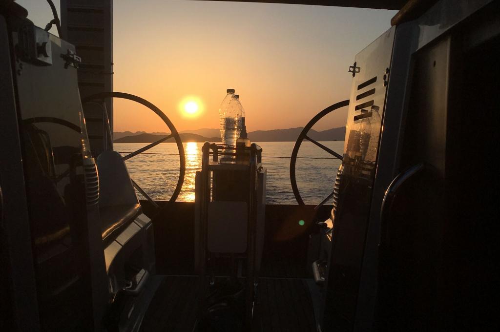 Original-Foto eines Kunden