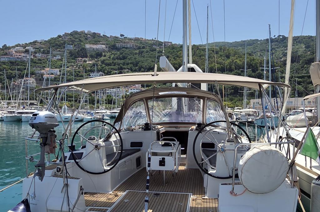 Original-Foto eines Kunden