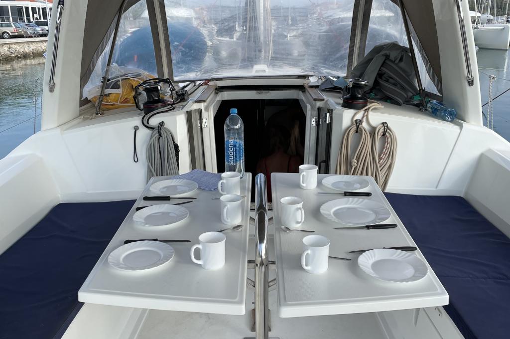 Original-Foto eines Kunden