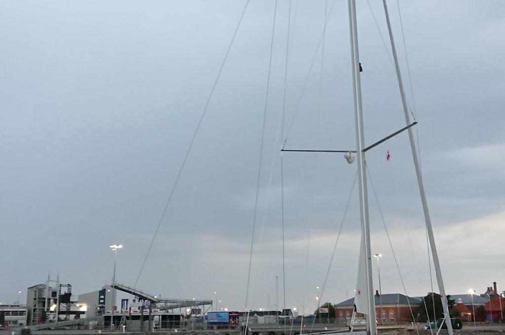 Original-Foto eines Kunden | Vercharterer hat mehrere baugleiche Yachten. Abweichungen sind möglich.