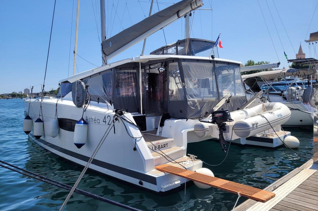 Original-Foto eines Kunden