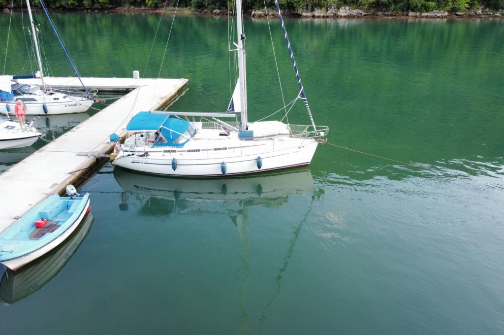 Original-Foto eines Kunden