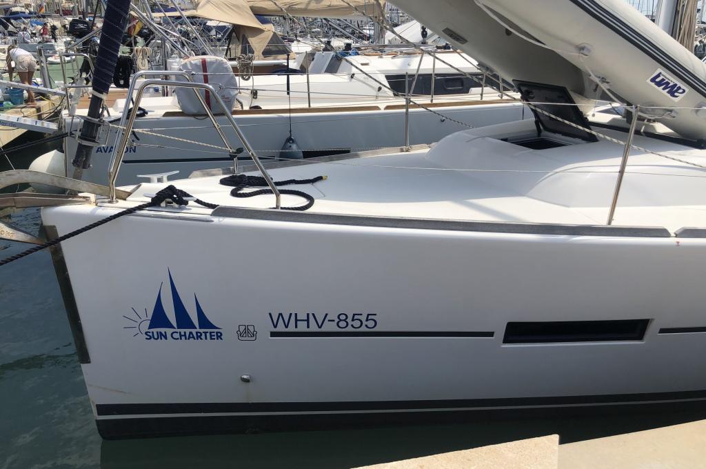 Original-Foto eines Kunden