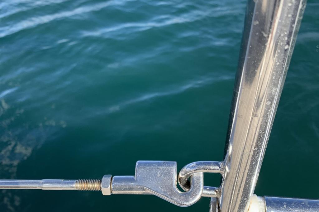 Original-Foto eines Kunden